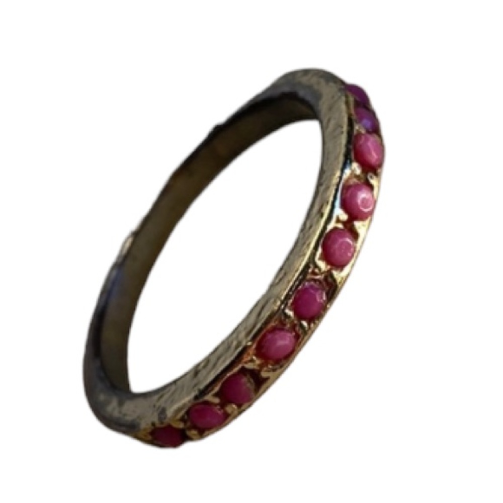 Distressed Ring
